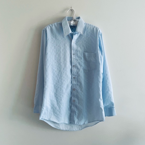 Lucasini | Shirts | Vintage Lucasini Dress Shirt | Poshmark